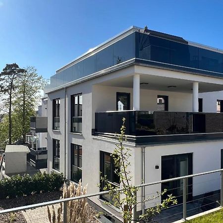 Suedstrandquartier - Ferienwohnung Mare Sellin  Extérieur photo