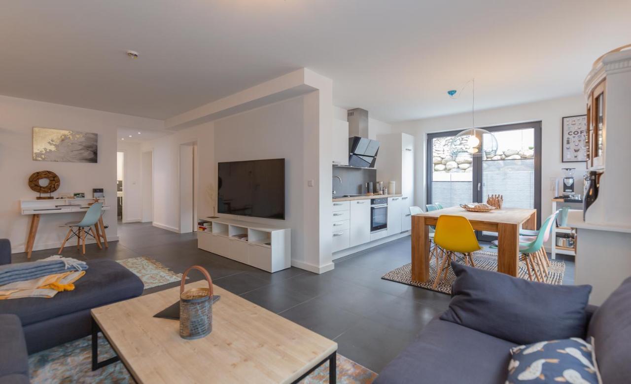 Suedstrandquartier - Ferienwohnung Mare Sellin  Extérieur photo