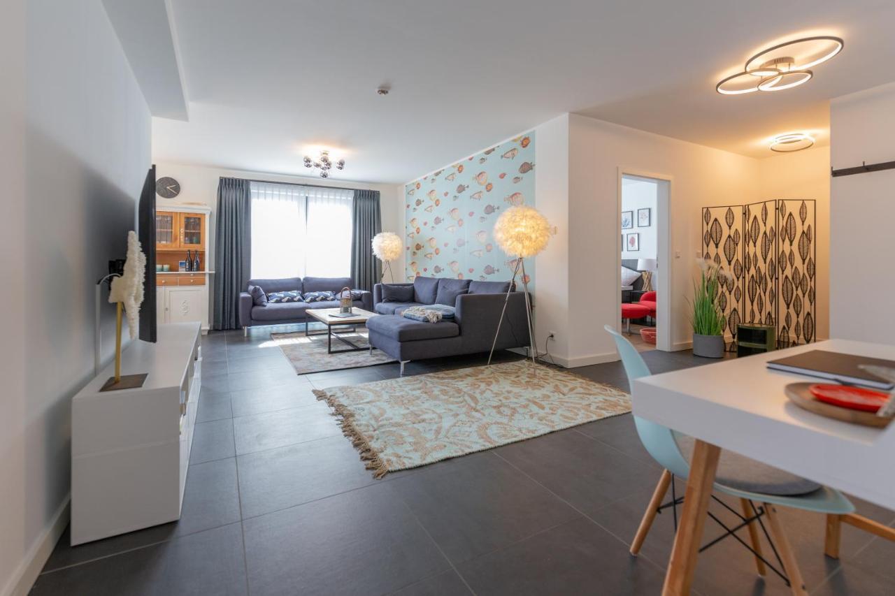 Suedstrandquartier - Ferienwohnung Mare Sellin  Extérieur photo