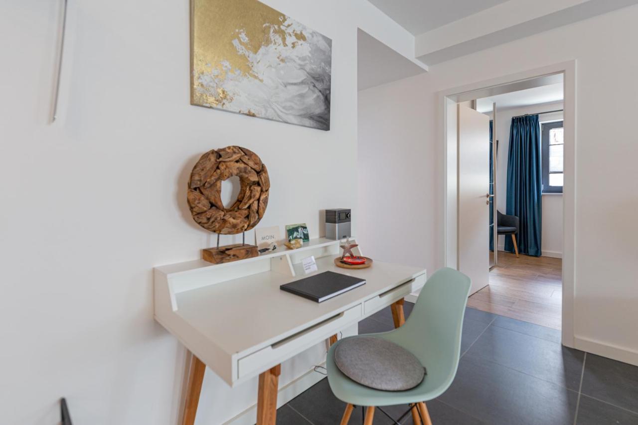 Suedstrandquartier - Ferienwohnung Mare Sellin  Extérieur photo