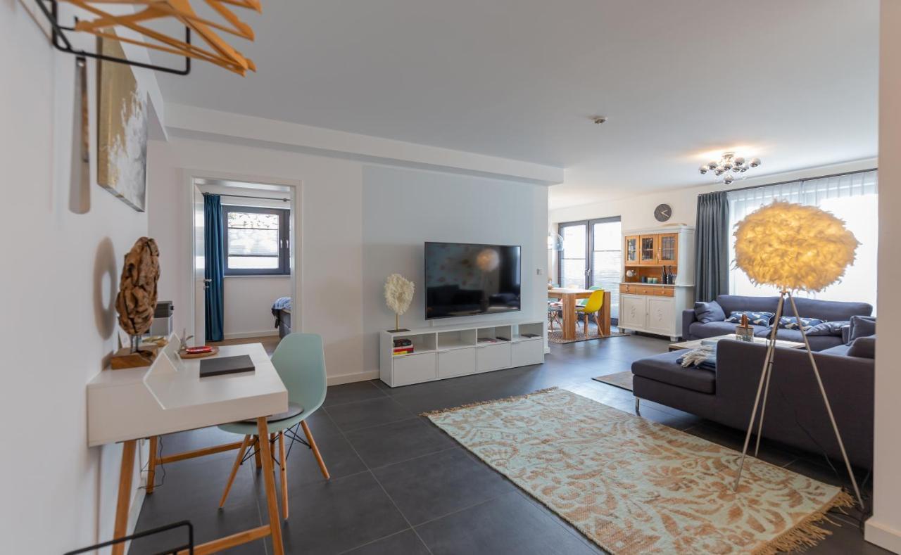 Suedstrandquartier - Ferienwohnung Mare Sellin  Extérieur photo