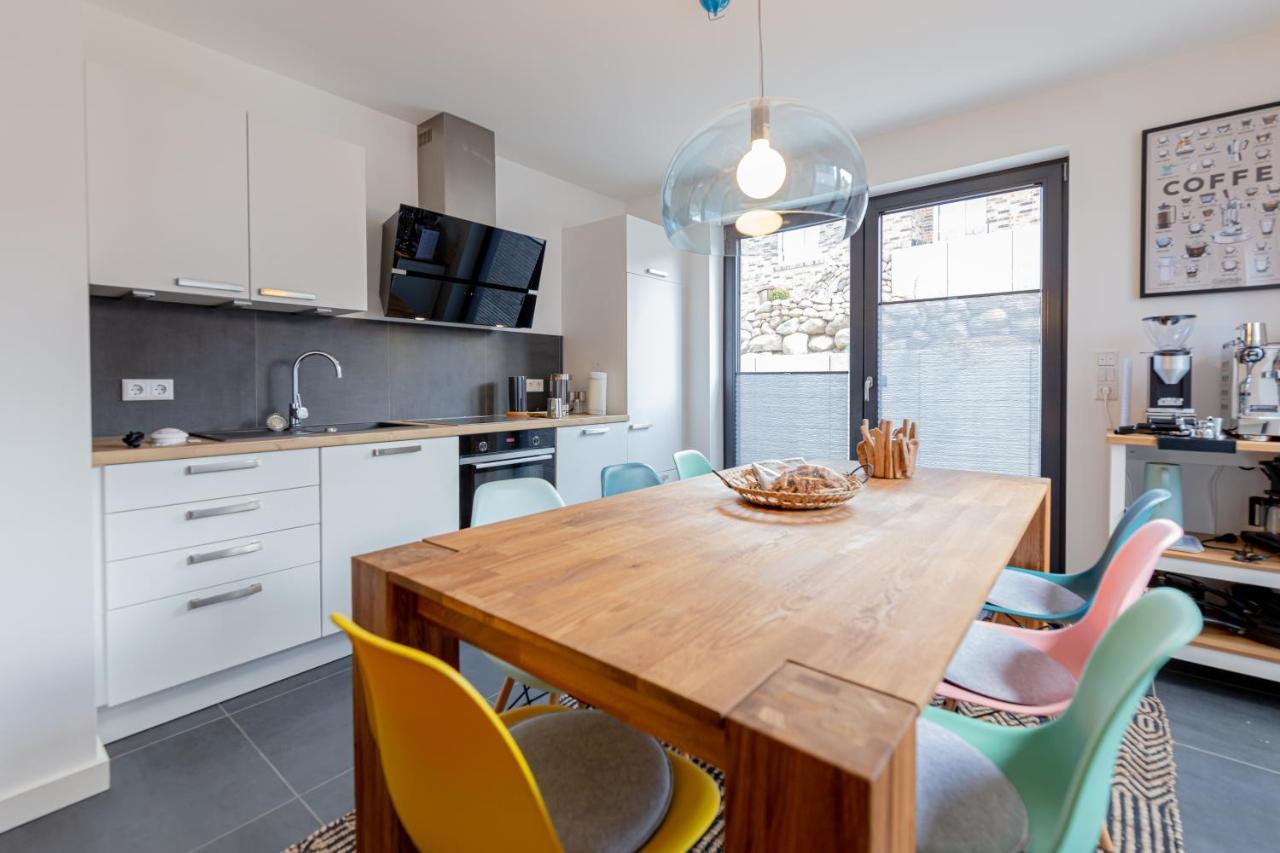 Suedstrandquartier - Ferienwohnung Mare Sellin  Extérieur photo