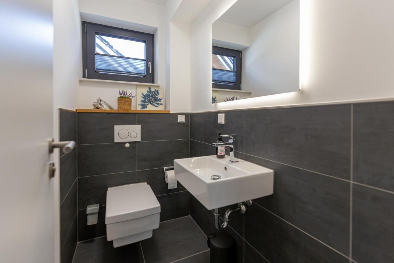 Suedstrandquartier - Ferienwohnung Mare Sellin  Extérieur photo