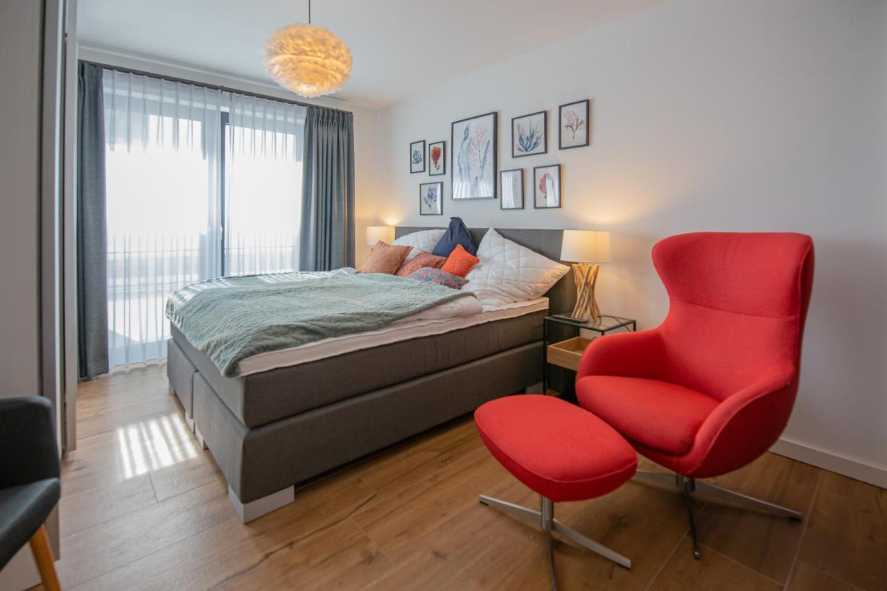 Suedstrandquartier - Ferienwohnung Mare Sellin  Extérieur photo