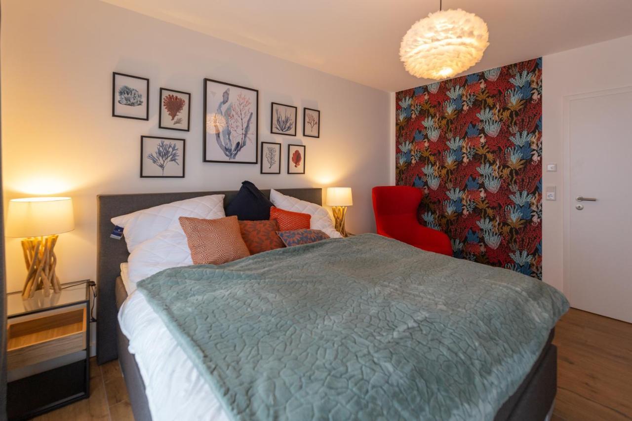 Suedstrandquartier - Ferienwohnung Mare Sellin  Extérieur photo