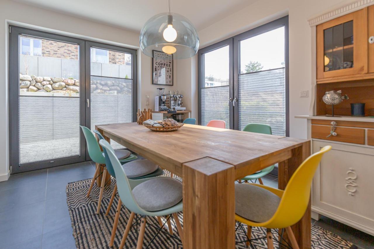 Suedstrandquartier - Ferienwohnung Mare Sellin  Extérieur photo