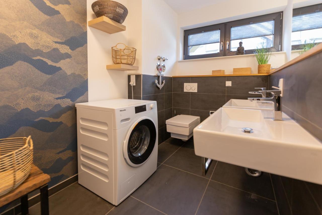 Suedstrandquartier - Ferienwohnung Mare Sellin  Extérieur photo