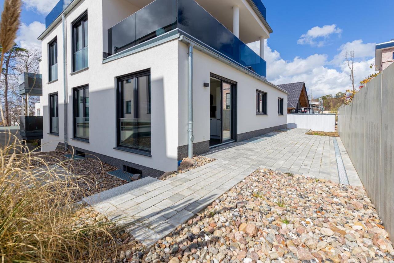 Suedstrandquartier - Ferienwohnung Mare Sellin  Extérieur photo
