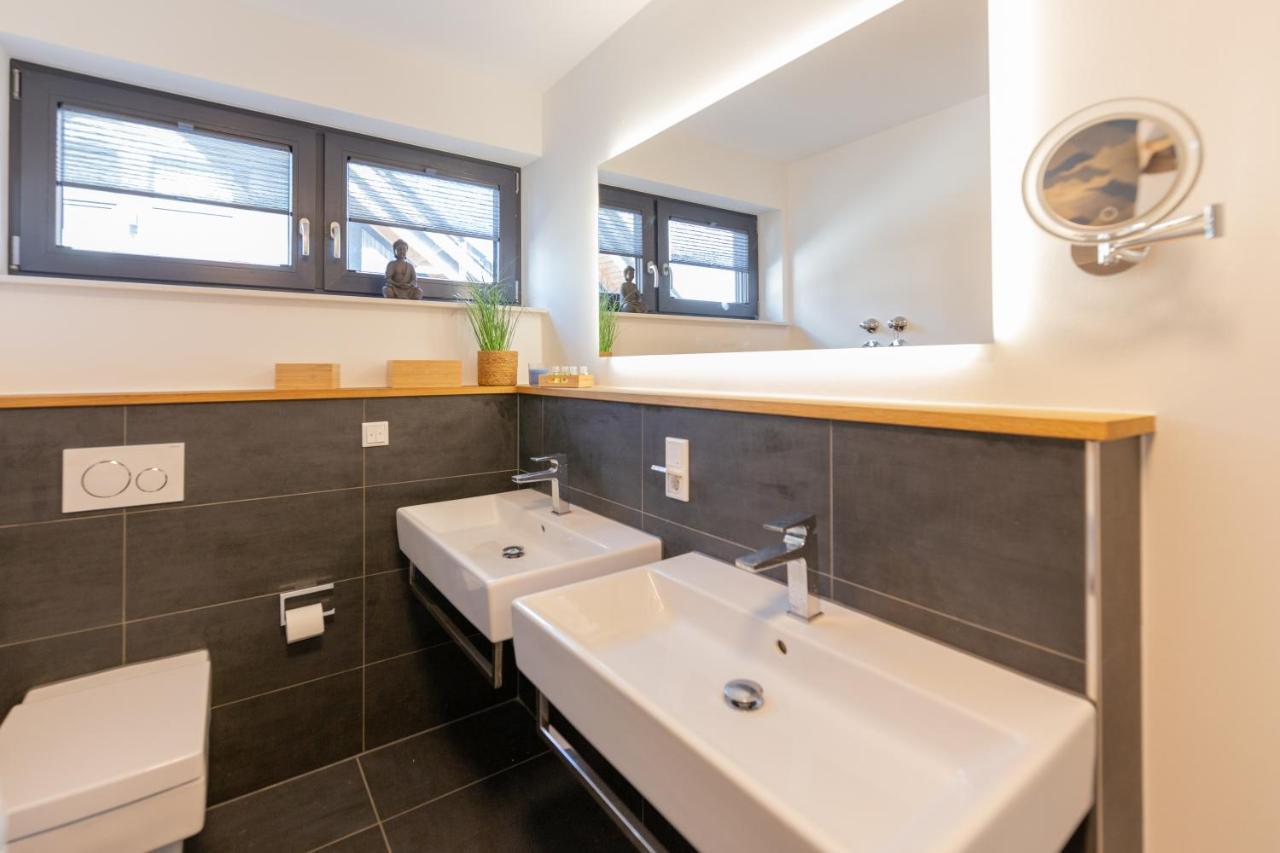 Suedstrandquartier - Ferienwohnung Mare Sellin  Extérieur photo