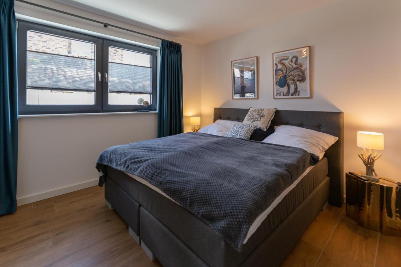 Suedstrandquartier - Ferienwohnung Mare Sellin  Extérieur photo