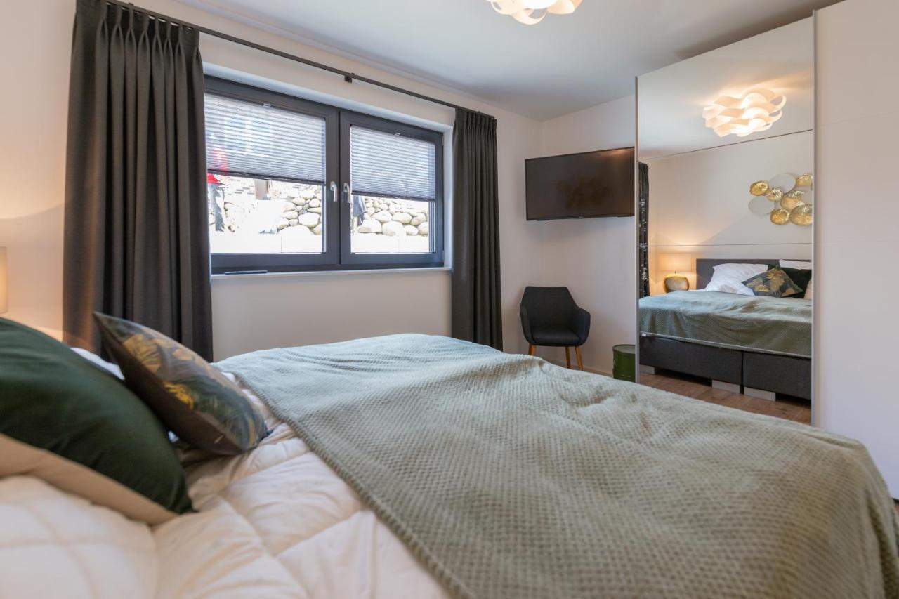 Suedstrandquartier - Ferienwohnung Mare Sellin  Extérieur photo