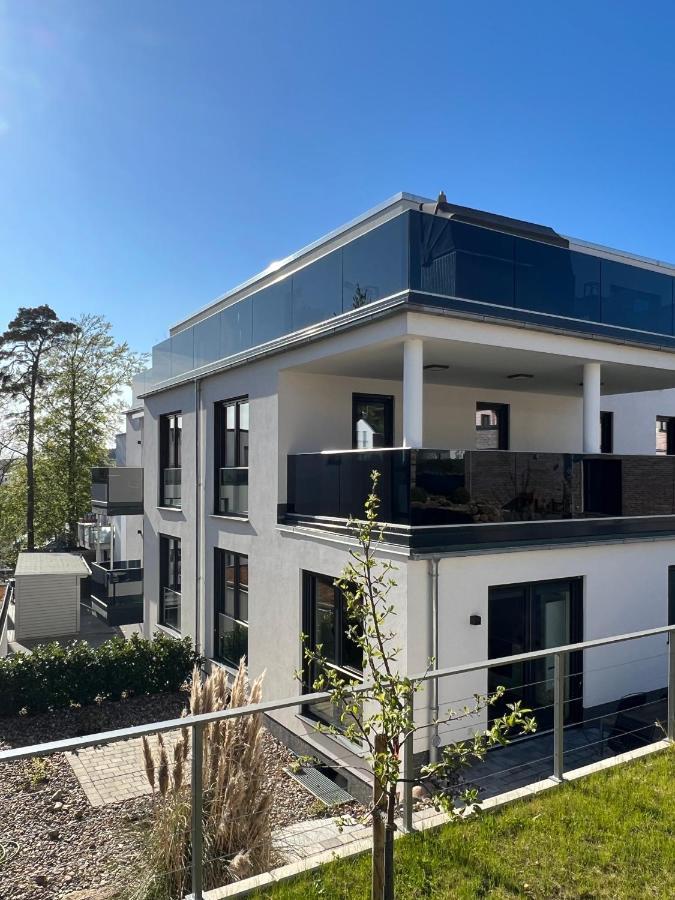 Suedstrandquartier - Ferienwohnung Mare Sellin  Extérieur photo
