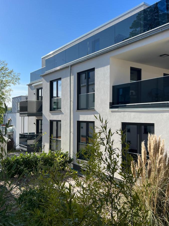 Suedstrandquartier - Ferienwohnung Mare Sellin  Extérieur photo